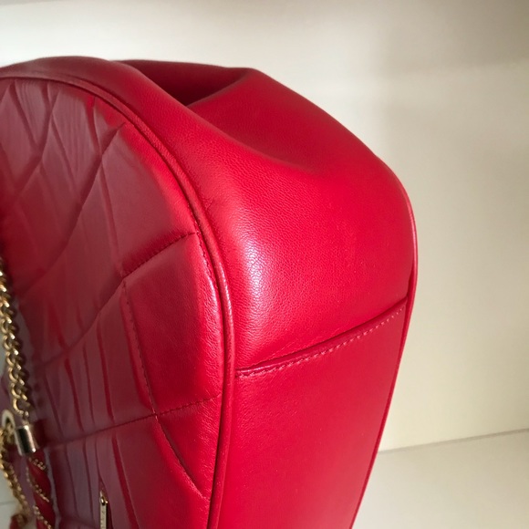 Moschino quilted leather bag - Picture 8 of 8